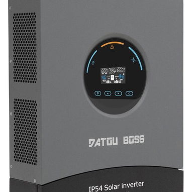 Combos de inversores y baterías Datau Boss - 5/5