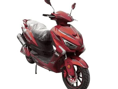 Moto Eléctrica marca unizuki rayan 2023 NUEVA 0km - Img main-image-45583323