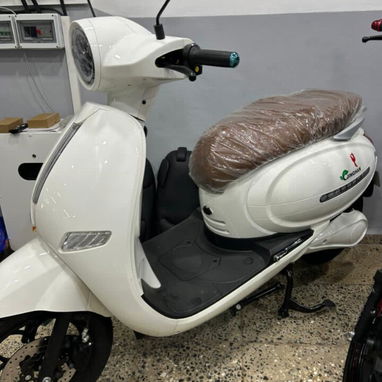 Moto eléctrica Jinghan modelo citu - Img 118762642
