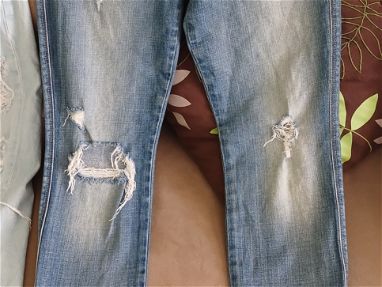 Pantalones de Vestir de Mujer nuevos Originales y de Mezclilla - Img main-image