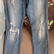 Pantalones de Vestir de Mujer nuevos Originales y de Mezclilla - Img 45146741