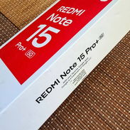 Xiaomi Redmi note 15 pro+ 5G 8Gb/256Gb.Version Global Dual SIM - Img 57385588