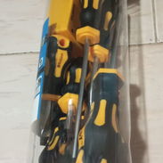 Juego de destornilladores con estuche y un magnetizador. 11 piezas. 52859814 - Img 53825465