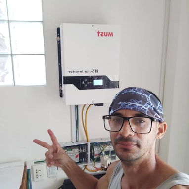 Instalación, configuración y montaje de Sistemas de Energía - 4/4