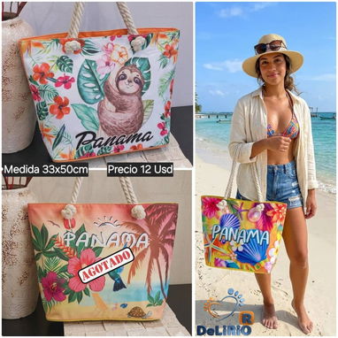 Trajes de baño y bolsos de playa - 5/6