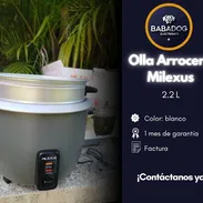 Olla Arrocera Milexus 2.2 L - Img 55987224
