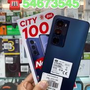📱 Itel City (4/128)- 120 USD📦 - Img 55890008