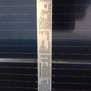Panel solar  -Marca Jinko Solar  -625 W  -Bifacial  Shop Onli - Img 56571031