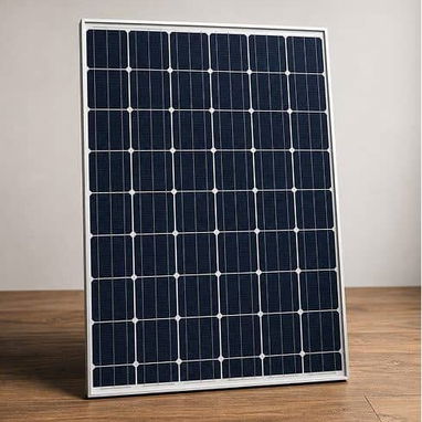 Panel Solar Monocristalino 550W Half-Cell | Alta Eficiencia para Sistemas Fotovoltaicos - 2/2