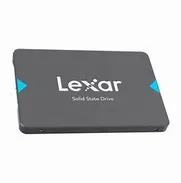 ✅35 USD SSD LEXAR DE 240 GB NQ100  NUEVOS EN CAJA - Img 48618047