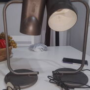 Se vende pareja de lamparitas de mesa italianas - Img 45776360