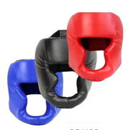 Cabecera para boxeo y karate/ peto/ pomoaga/set de ligas - Img 56013339