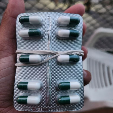 Fluconazol 100mg 10 capsulas - 2/2
