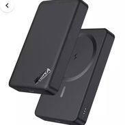 Power Bank Inalámbrico 1Hora GAR276 🔋 Capacidad: 5,000 mAh, ideal para una carga completa de emergencia manteniendo la - Img 58124147