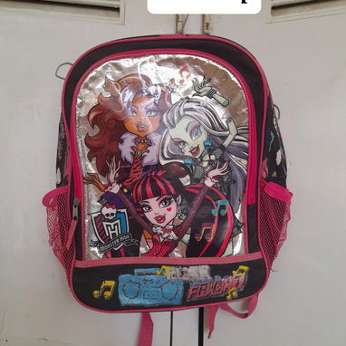 Mochilas - 8/10