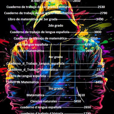 Papelería LunArte servicios de impresión en papel y cartulina. - Img 116668714