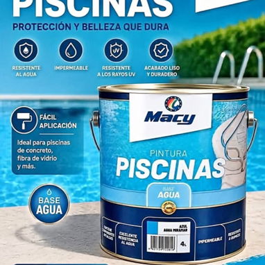 Todo para su piscina desde el ki hasta el impermeable - 5/5