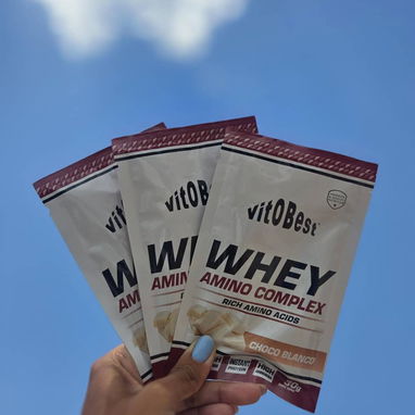 Bolsitas de whey protein 1.60 usd - Img 126119295