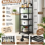 Organizador de cocina - Img 57883263