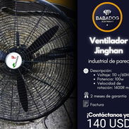 Ventilador industrial - Img 56413674