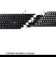 Kit de teclafo y mouse - Img 48969932