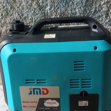Venta de planta silenciosa inverter se le hace adaptación a gas de la calle - 2/4