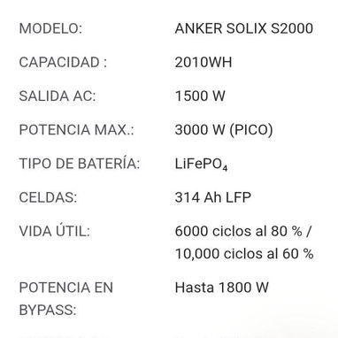 Estación de energía - 3/4