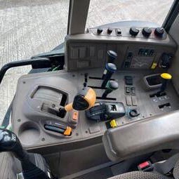 2017 John Deere 6130M with Q46 Loader. - Img 123365542