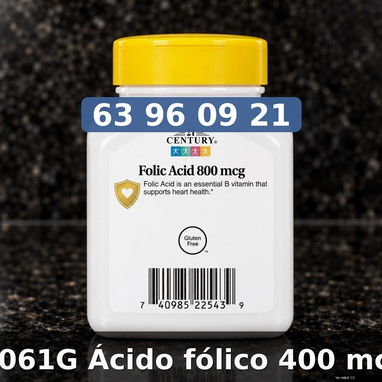 Ácido fólico - 3/3