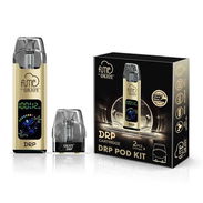Vaper FUME DPR (Rellenable) ✨ Color Dorado · Indicador de batería · Recargable Tipo-C · Pantalla 3D · Sin líquido inclui - Img 58155675
