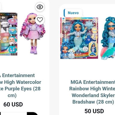 Juguetes de niños y niñas - 2/10
