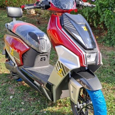 moto electrica - Img 123126997