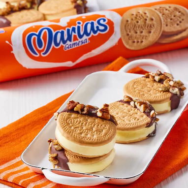 Galletas Marias en cada receta 🍪✨ - Img 98513097
