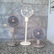 🌬*Ventilador Recargable JYSUPER 12"*🌬 - Img 56426898