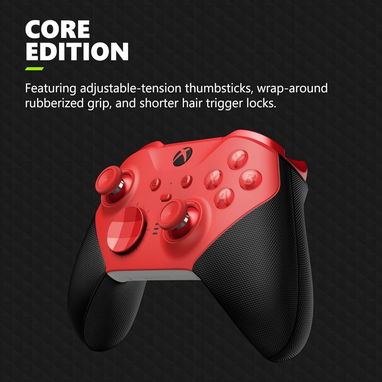 🎮 Mando Xbox Elite Series 2 CORE – Nuevo - Img 102395326