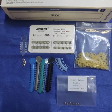 Kit completo de brakets - Img 111320444