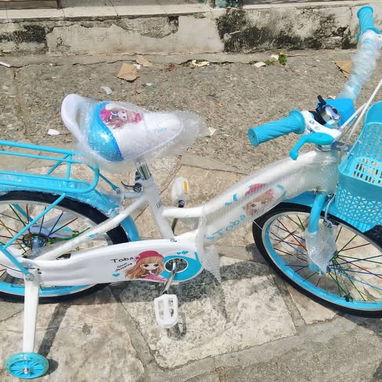 Bicicletas #20 - 5/6