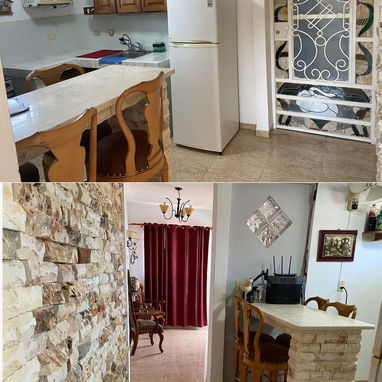 Alquilo Apartamento de 2 Habitaciones en Nuevo Vedado para larga estancia. Disponible en ENERO 2027 - 4/9
