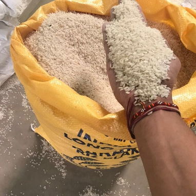 Pure and Natural Thai Parboiled Rice - 2/6