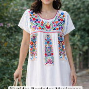 Vestido tradicional Mexicano - Img 56717302