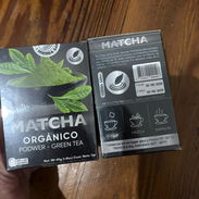 Te Matcha Orgánico , 20 Sachet - Img 56175178