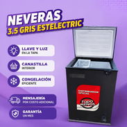 NEVERA ESTELECTRIC 3.5 - Img 56414024
