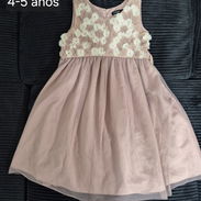 Hermosas batas de niña desde 3 hasta 8 años - Img 57142437