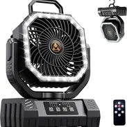 Ventilador recargable F6s - Img 56901515