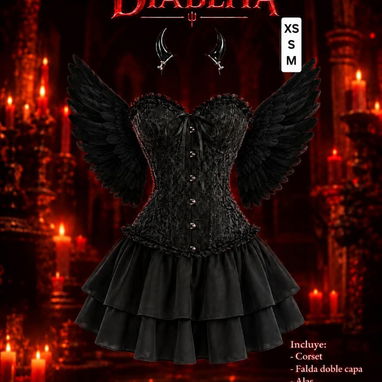 Disfraces de Halloween - 7/10