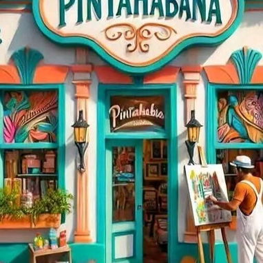 Pinturas - 6/7