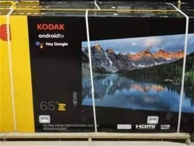 TV kodak 65" nuevo en caja - Img main-image