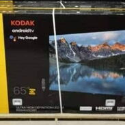 TV kodak 65" nuevo en caja - Img 45581617