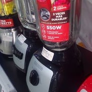 Batidora Vaso Vidrio 2Lts 550W $55. Personal 0.5 Lts $40. 54671362 Jeiler - Img 52987829