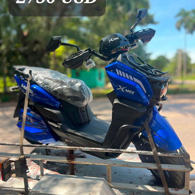 Motos, patinetas y bicimotos - 7/10